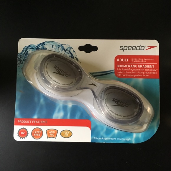 speedo boomerang goggles